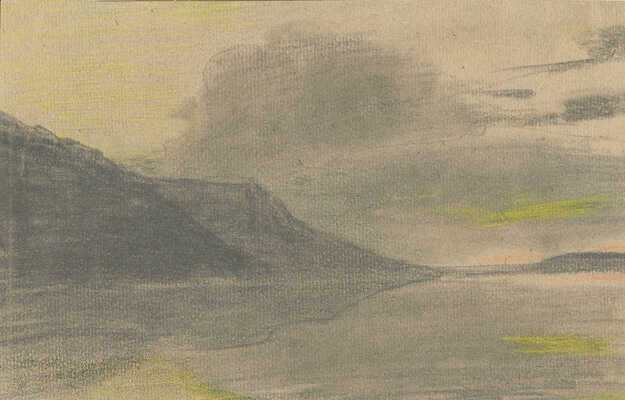 Павлов Иван Николаевич. Мотив Волги 